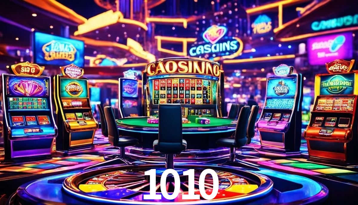 Jogos de Slot 1010
