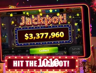 Descubra a Magia dos Jogos de Arcade no 1010