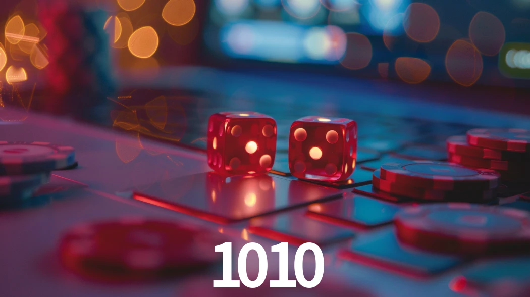 APP oficial da 1010 para mobile