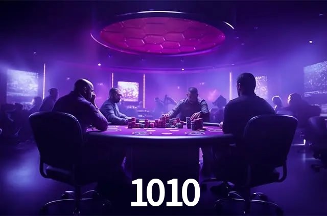 Casino Ao Vivo 1010