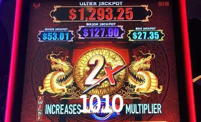 Descubra o Mundo do Cassino Online com 1010