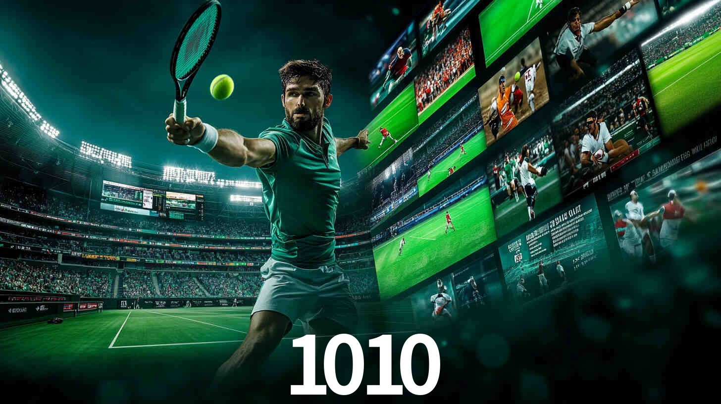 Explorando a Categoria de Eventos em Apostas na 1010